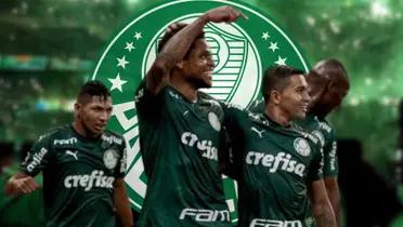 Equipe do Palmeiras