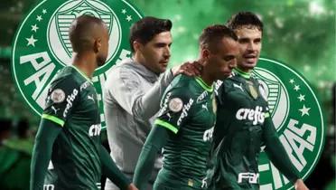 Equipe do Palmeiras