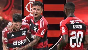 Equipe Flamengo