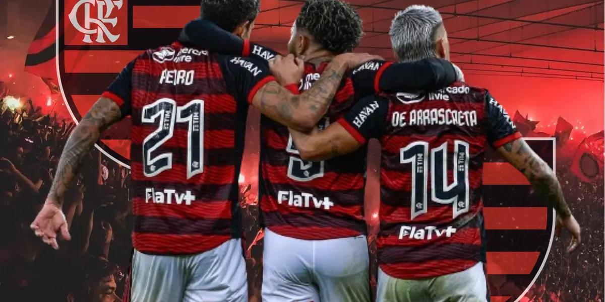 Equipe Flamengo