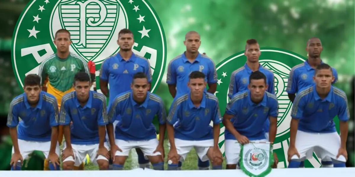 Equipe Palmeiras