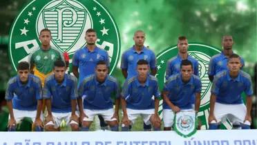 Equipe Palmeiras