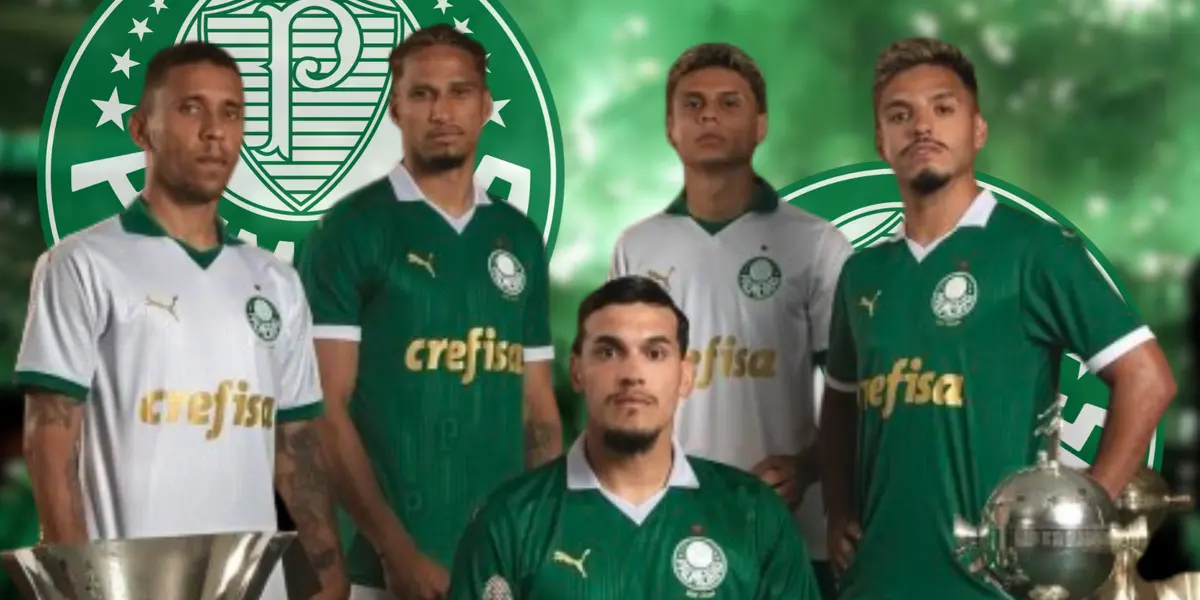 Equipe Palmeiras
