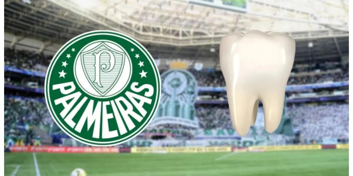 Escudo do Palmeiras