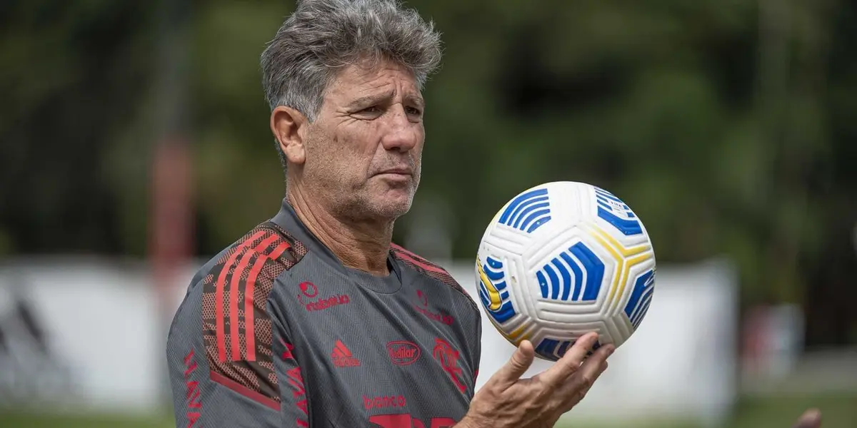Ex treinador campeão brasileiro em 2020 mostrou uma visão diferente do que teria em 2021