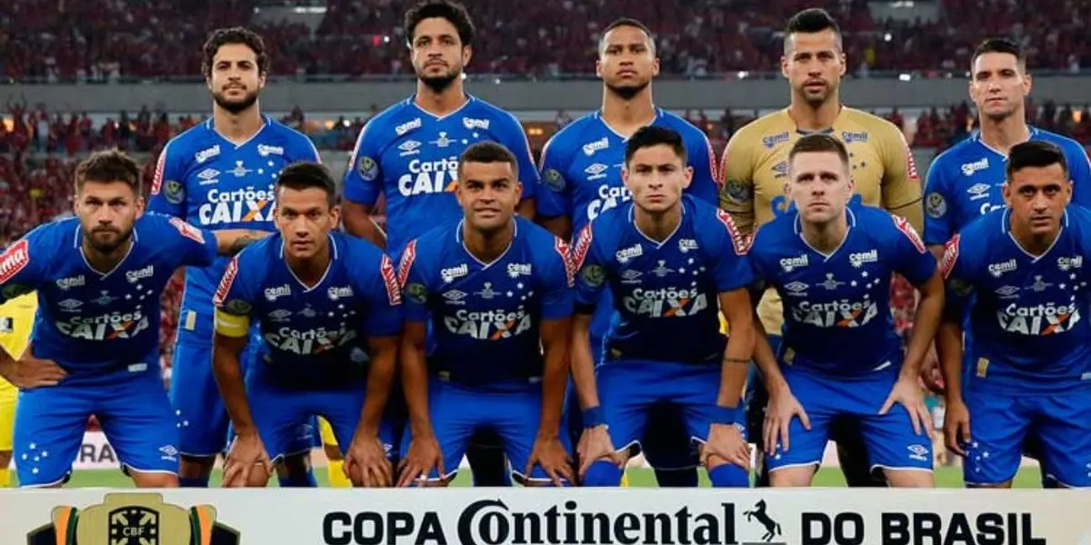 Ex-zagueiro do Cruzeiro irá jogar a segunda divisão do Equador