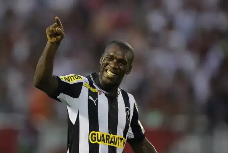 Seedorf pelo Botafogo