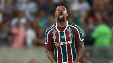 Felipe Melo (Foto: Fluminense)