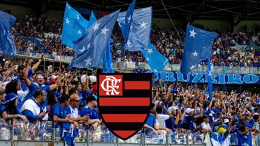 Festa da torcida do Cruzeiro no Mineirão