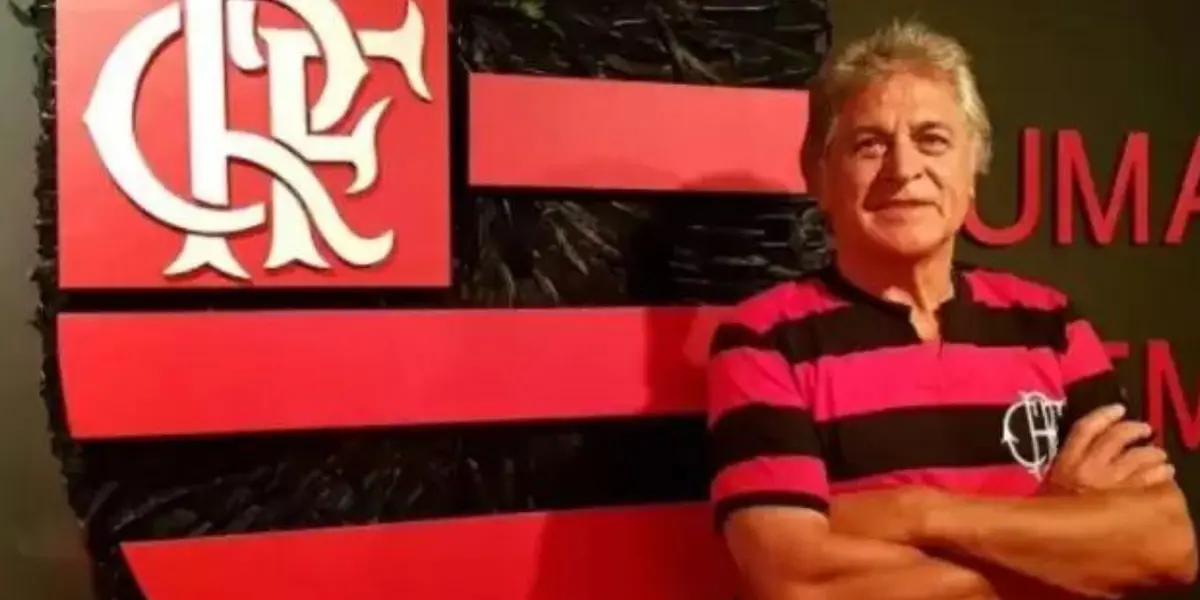 Filol, último goleiro estrangeiro do Flamengo, comentou sobre a chegada de Rossi