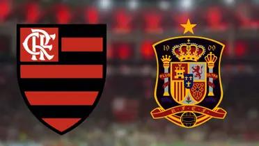 Flamengo e Espanha