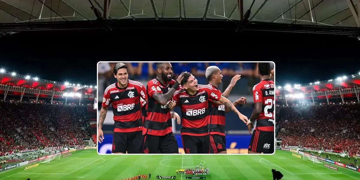 Flamengo (Foto: Flamengo)