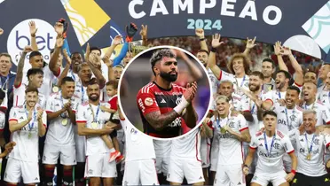 Flamengo recusou proposta por Wesley
