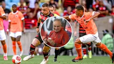 Flamengo x Nova Iguaçu