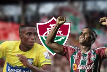 Fluminense contrata Lacumi 