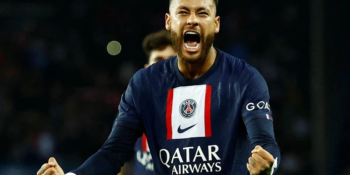 Gigante inglês pode ser o futuro clube de Neymar