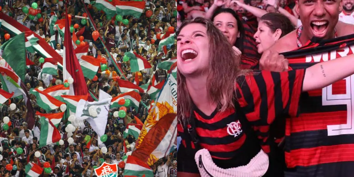 Ingressos para o Rio, amizade com o Fluminense e toda a festa do semifinalista Vélez