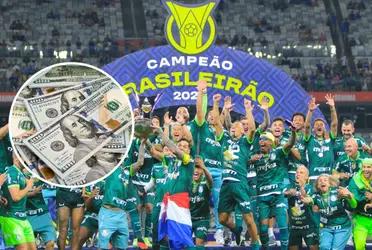 Jogador do Palmeiras