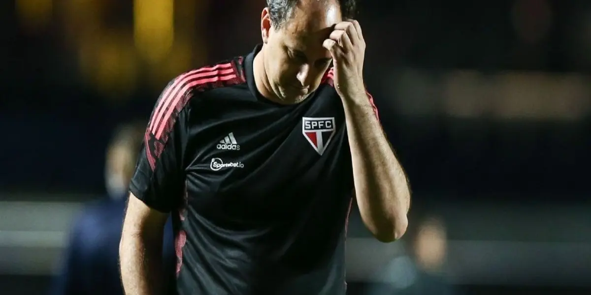 Jogador do São Paulo sofreu menosprezo no tricolor paulista