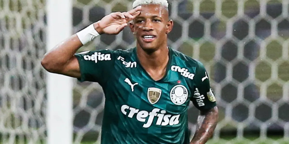 Jogador é cobiçado por grandes clubes europeus e pode sair do Palmeiras ainda em janeiro