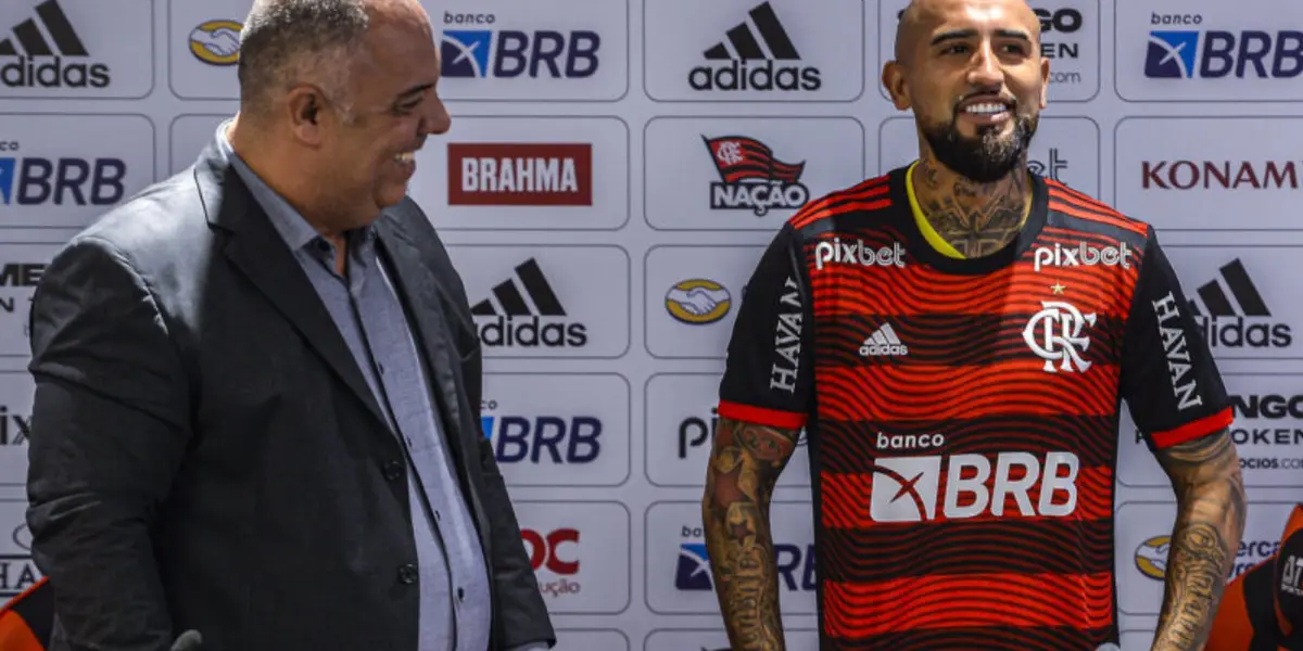Jogador já tinha sido especulado no Flamengo, mas o clube não apresentou oferta