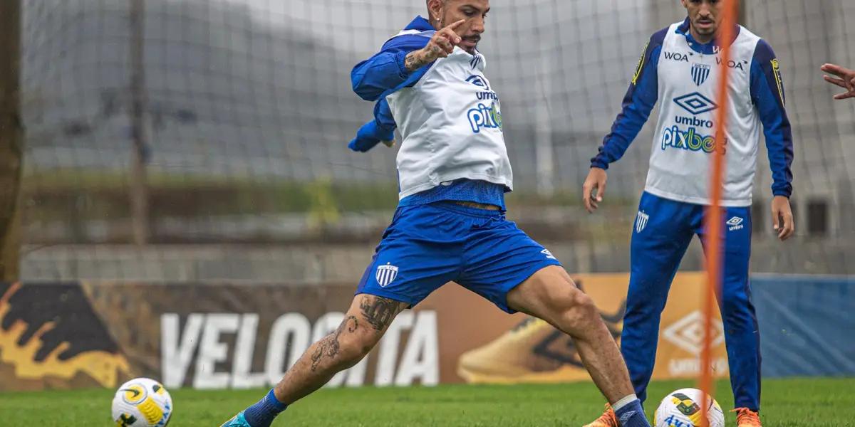 Jogador peruano está no Avaí