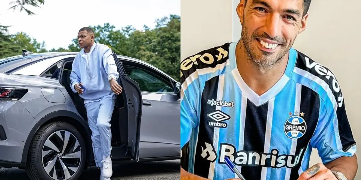 Jogador pode comprar carro de luxo com salário do Grêmio