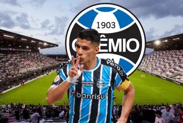 Jogador vive incerteza no Grêmio