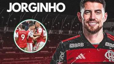 Jorginho em destaque