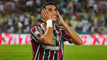 Kevin Serna (Foto: Fluminense)