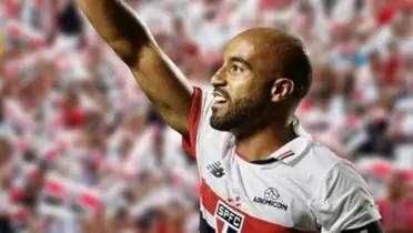 Lucas Moura