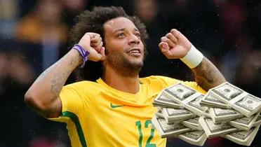 Marcelo (Foto: Seleção Brasileira)