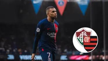 Mbappé, Flamengo e Fluminense 