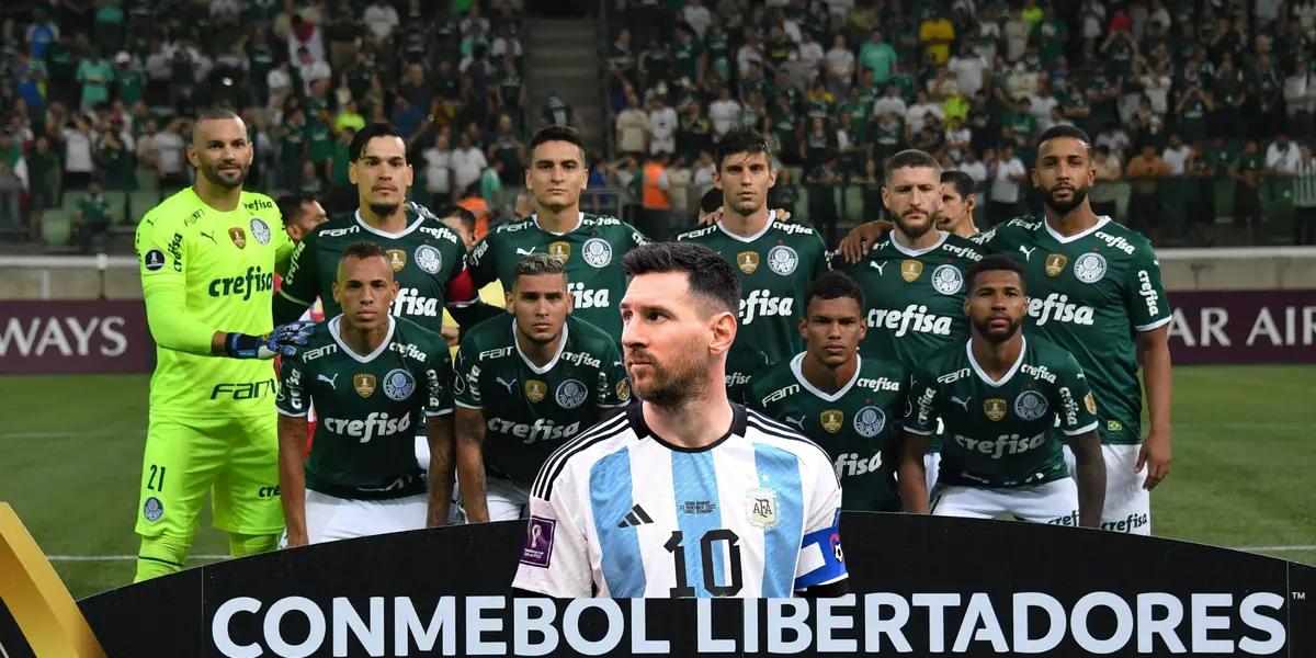 Messi Brasileiro