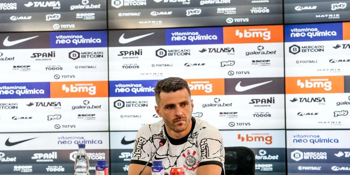 Moraes vestirá a camisa 18