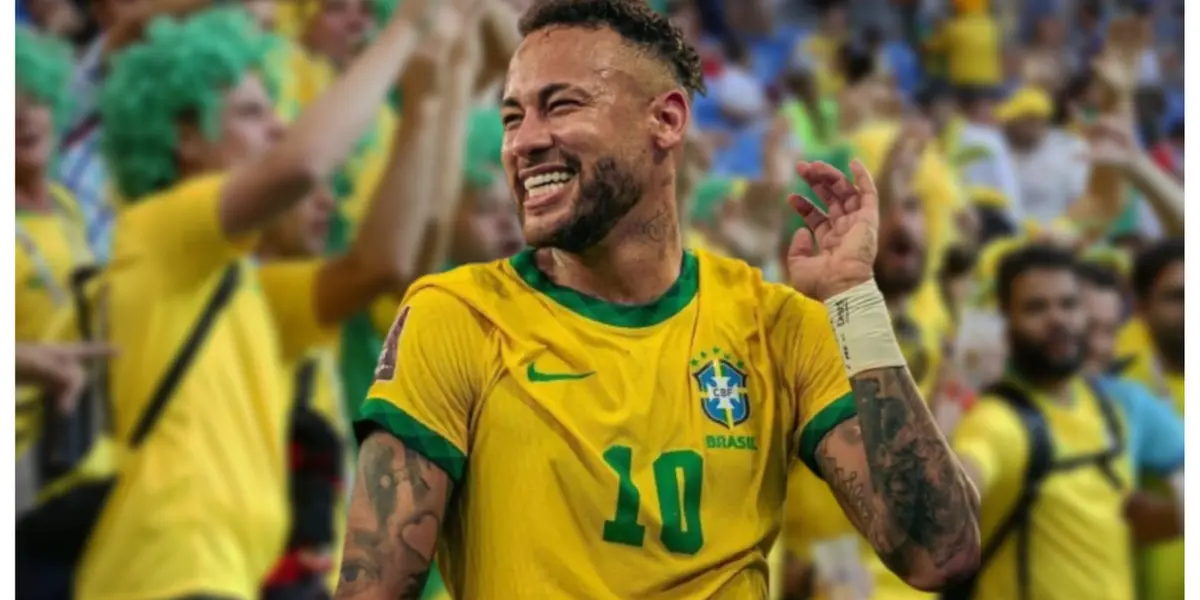 Neymar sai em defesa de craque de R$ 389 milhões da Seleção Brasileira, e declaração está dando o que falar 