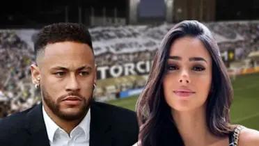 Neymar e Bruna Biancardi