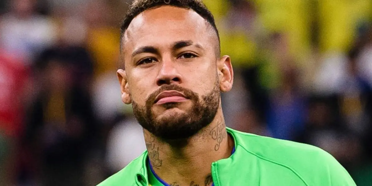 Neymar foi pego de surpresa com as revelações feitas por Tiago Ramos