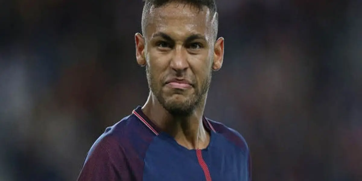 Neymar pode ter antigo desafeto no comando da Seleção Brasileira