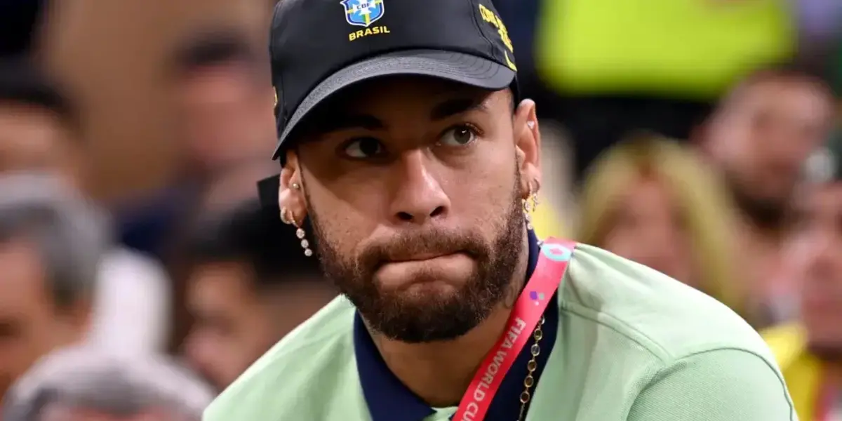 Neymar teve problemas durante a semana 