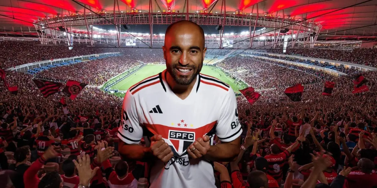 Aniversariante, Lucas Moura celebra gol no Maracanã com a camisa do São  Paulo - CBN Campinas 99,1 FM