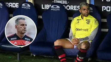 O Flamengo fez uma nova proposta para Gabigol e irrita o jogador