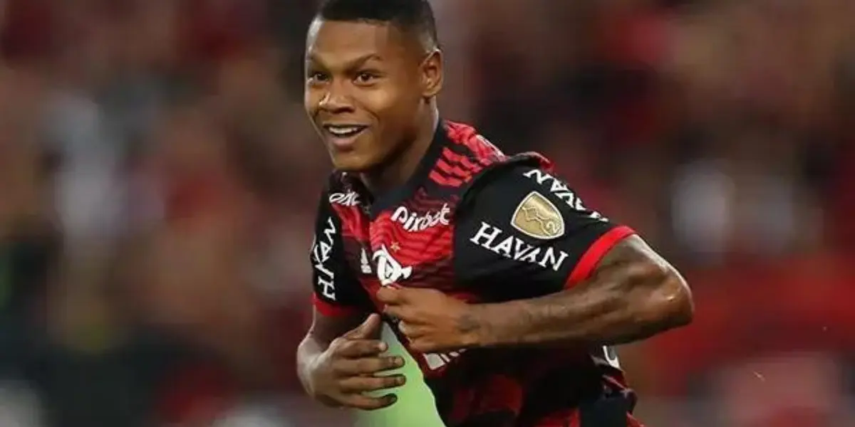 O Flamengo tomou a decisão de encaminhar a venda de atleta para o mundo árabe