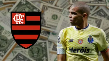O negócio envolvendo ex-Flamengo poderá render dinheiro ao rubro-negro