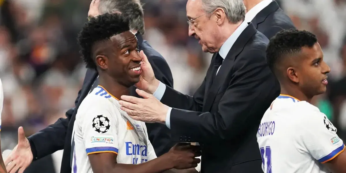 O Real Madrid tomou uma posição firme contra o racismo enfrentado por Vinícius Júnior na Espanha, anunciando, na manhã desta segunda-feira