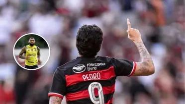 Pedro e Gabigol