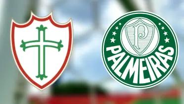 Portuguesa x Palmeiras 