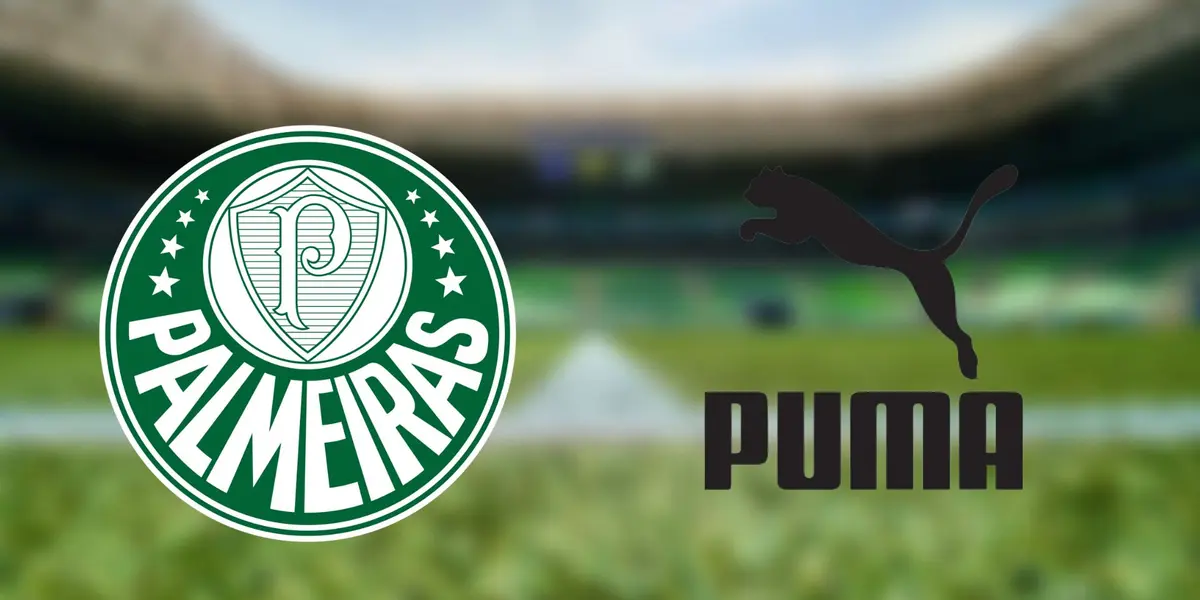 Puma apresenta grande proposta para o Palmeiras