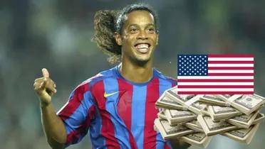 Ronaldinho (Foto: FC Barcelona)