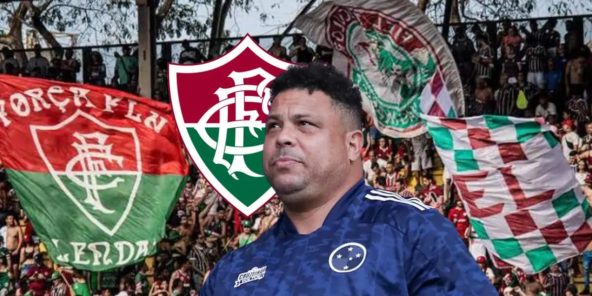 Ronaldo Fenômeno 